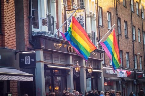 gay bar london